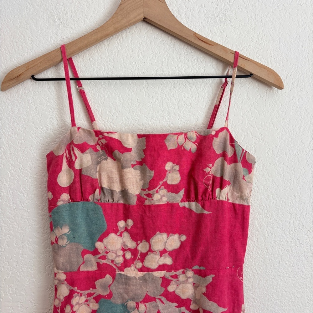 Aritzia Sunday Best Ennis Floral Summer Dress - Picture 8 of 8